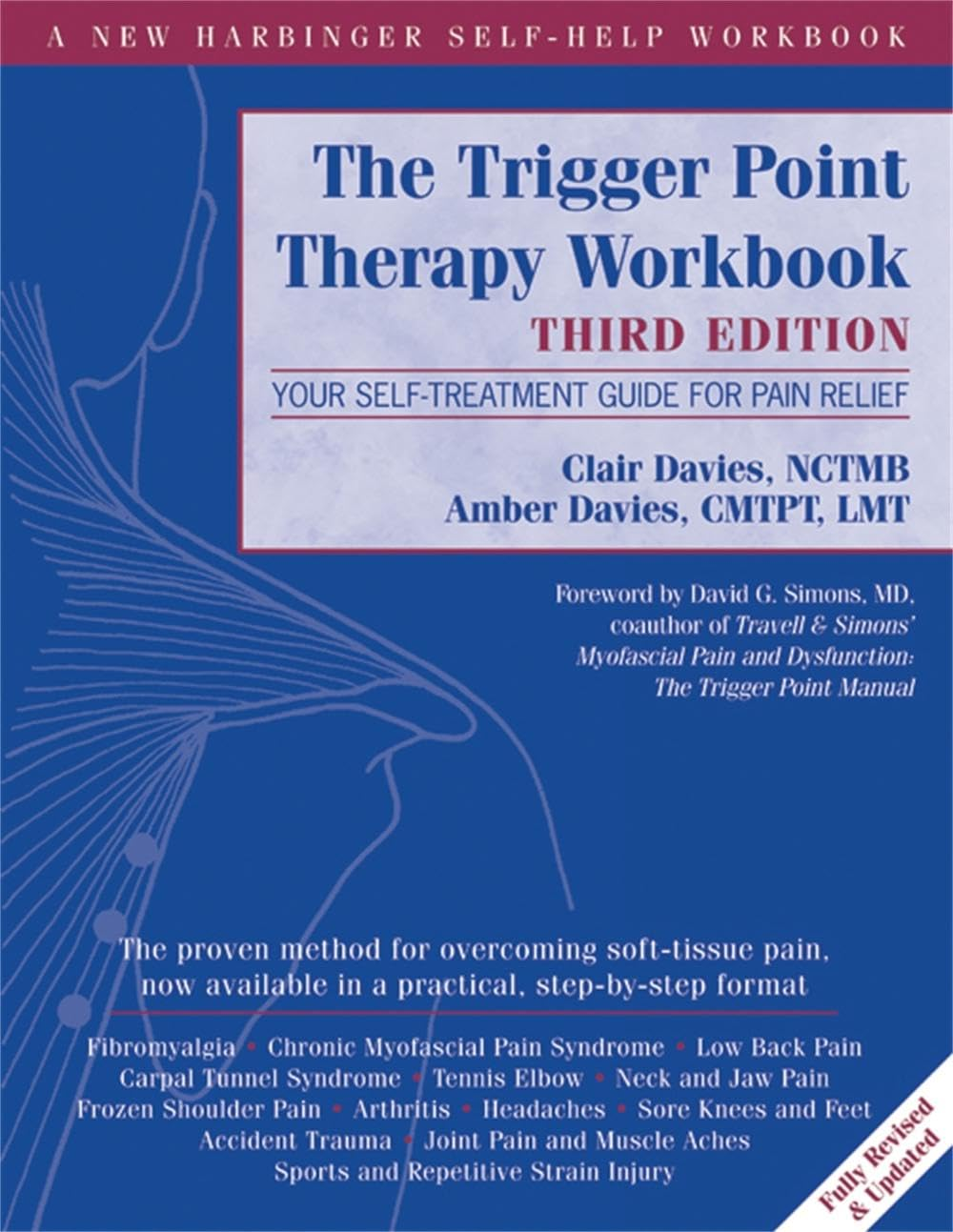 Trigger Point Therapy Workbook, The: Your Self-Treatment Guide for Pain Relief image number 4