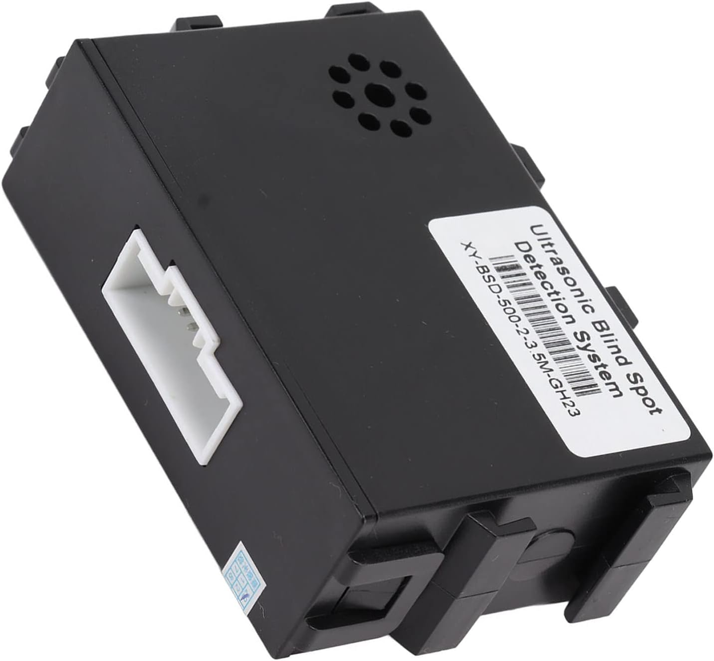 Generic Car Blind Area Detection System, BSD Distance Assistant Lane Changing Warning Blind Spot Radar Detectors Sensor System, Reversing Radar Car Spot Monitoring Driving Assistance image number 5