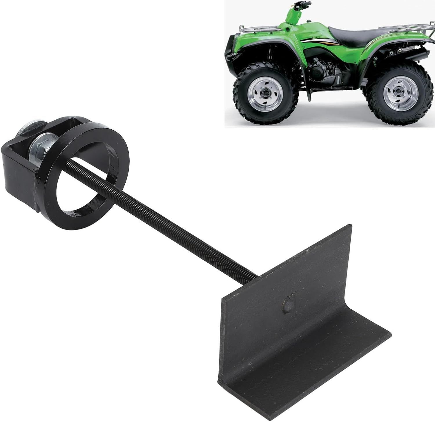 Clutch Compression Tool CCT510 Durable Metal Construction Fit for Fit for RZR 800 Sportsman 800 EFI, Suitable for DIY Enthusiasts image number 1