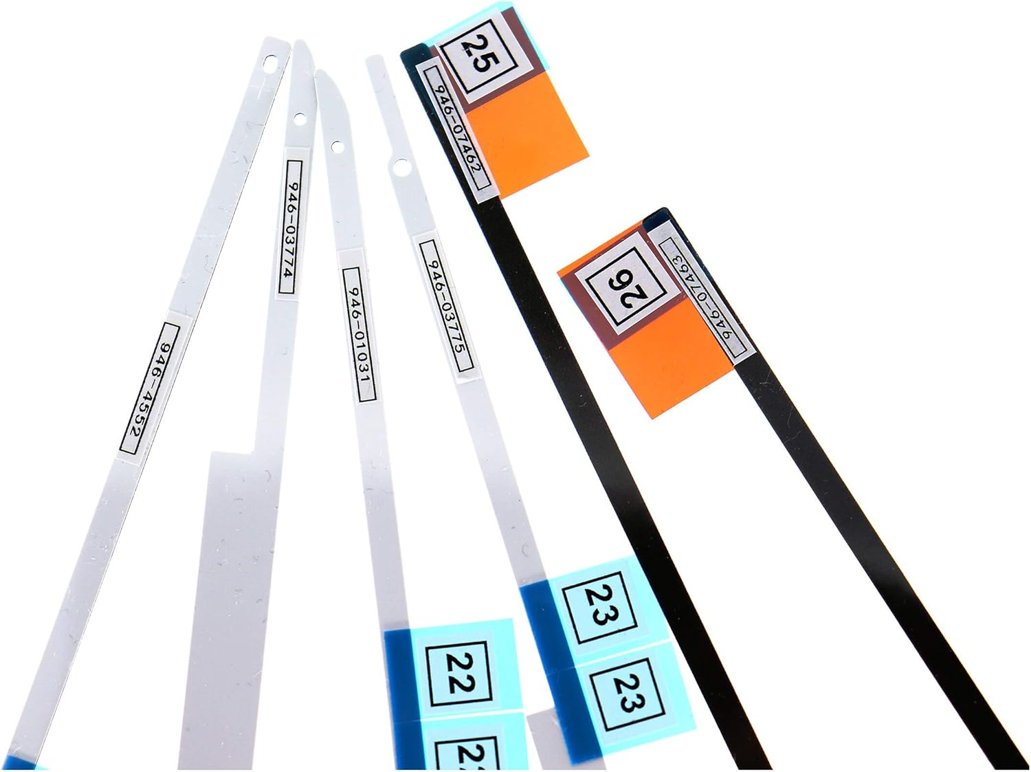 Lefix Replacement Very High Bond(Vhb) Display Adhesive Tape Kit+Opening Cut Wheel Tool Kit for Imac (Retina 5K, 27-Inch, 2017) | Imac (Retina 5K, 27-Inch, 2019) image number 4