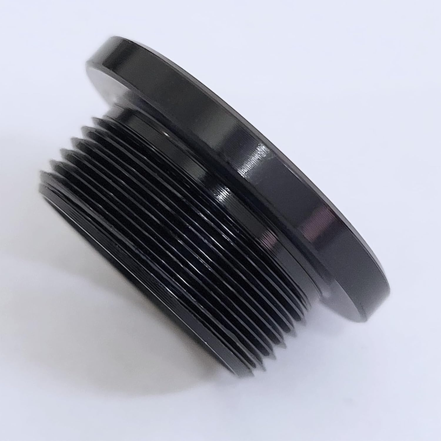 2 Pcs M20 Bicycle Crank Adjusting Cover Caps with 1Pcs Crank Cap Tool Compatible with Shimano Deore/Xt/Slx/Xtr105/Ut/Da image number 2