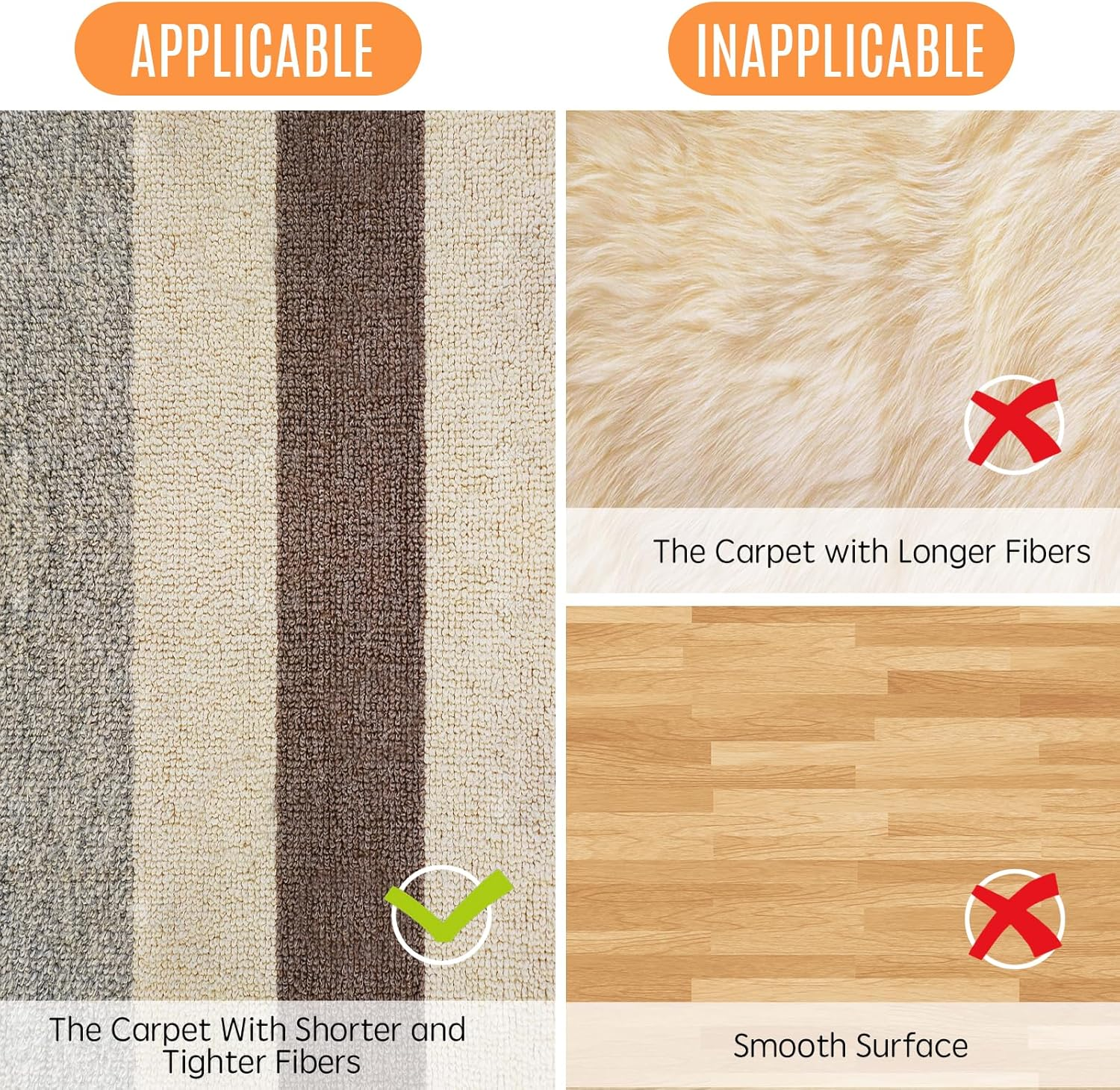 Taefuhnn 36Pcs Carpet Sit Spots Dots Markers with Storage Bag for Classroom Circle Sitting, Multicolor Floor Dots Sit Sickers for Teacher Supplies Elementary School Kindergarten Decoration