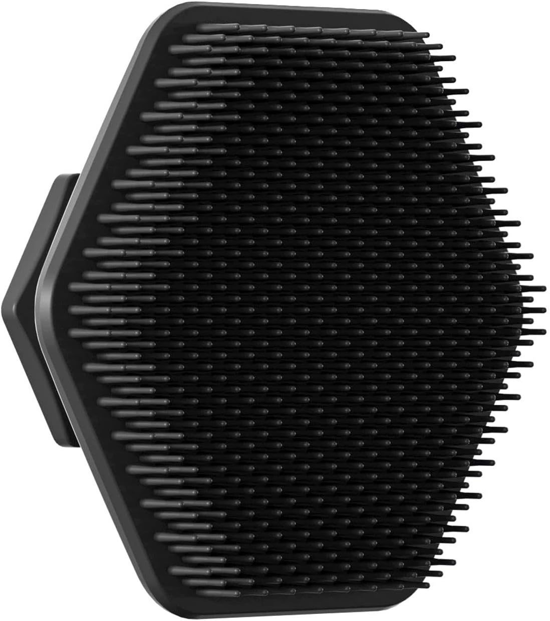 Face Scrubber,Silicone Shower Brush Handheld Cleansing Skin Brush,Gentle Exfoliator Pad and Massager, Removes Dead and Dry Skin image number 6