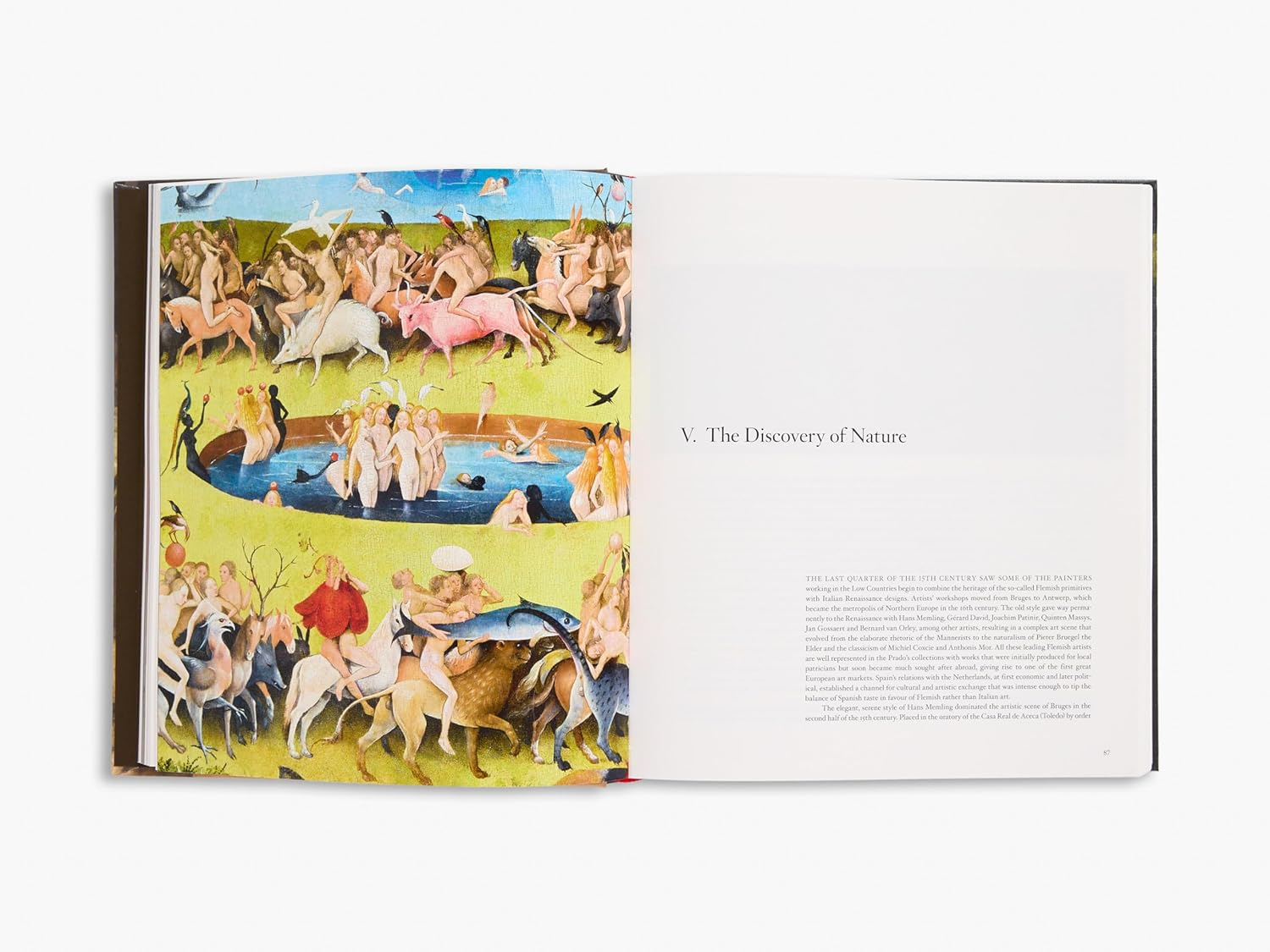 The Prado Masterpieces: Featuring Works from One of the World'S Most Important Museums image number 1