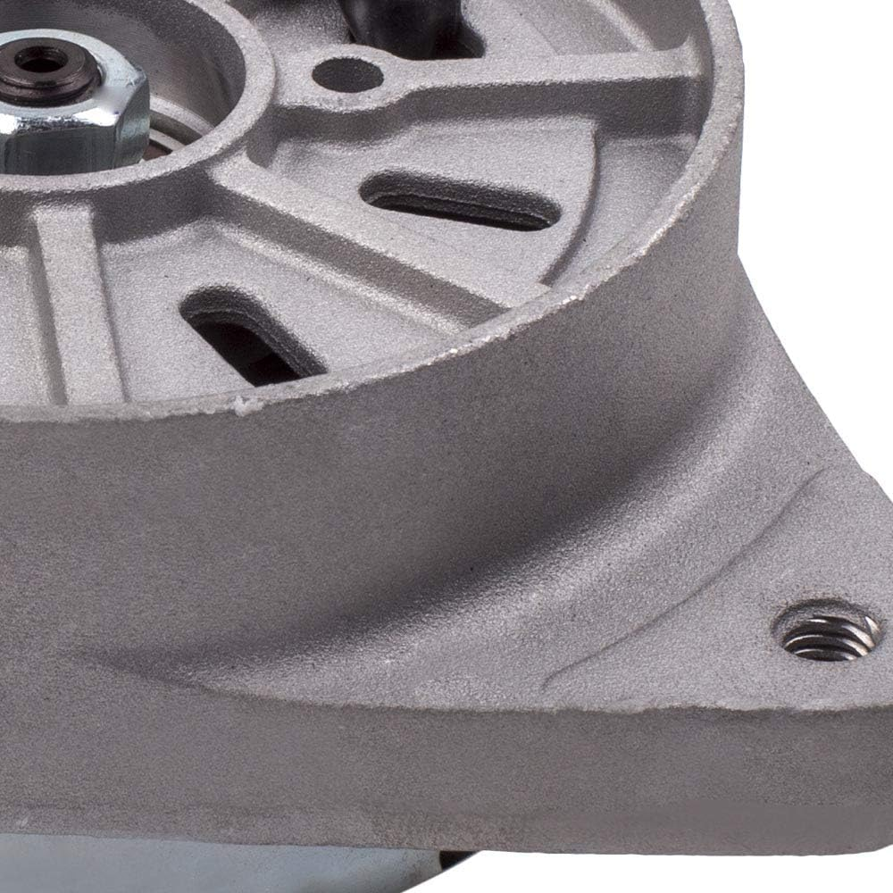 124190-77201 12V Alternator for John Deere Deere AM879144 SE501822 Lester 10939 Yanmar image number 6