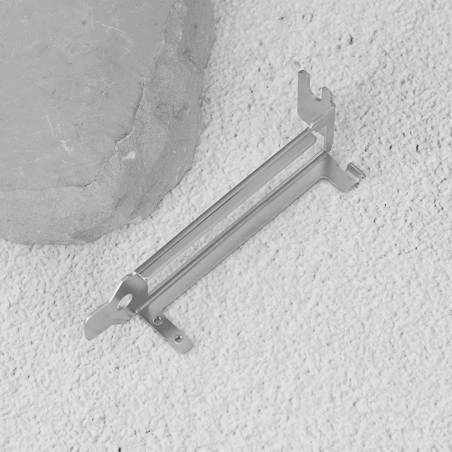 LT Easiyl 2Pcs Network Card Low Profile Bracket with 4 Screw Compatible with Intel X710-DA4 I350-F4 image number 6