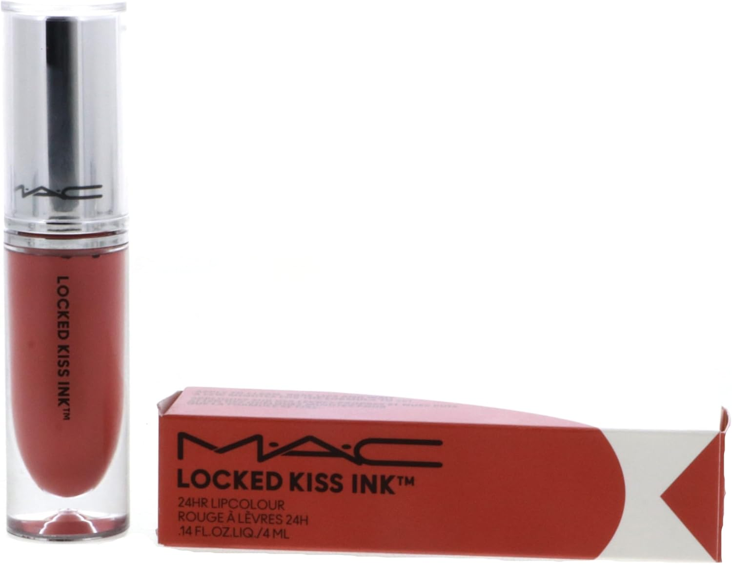 MAC Locked Kiss Ink 24HR Lipcolour, Mischief, 4 Ml image number 5