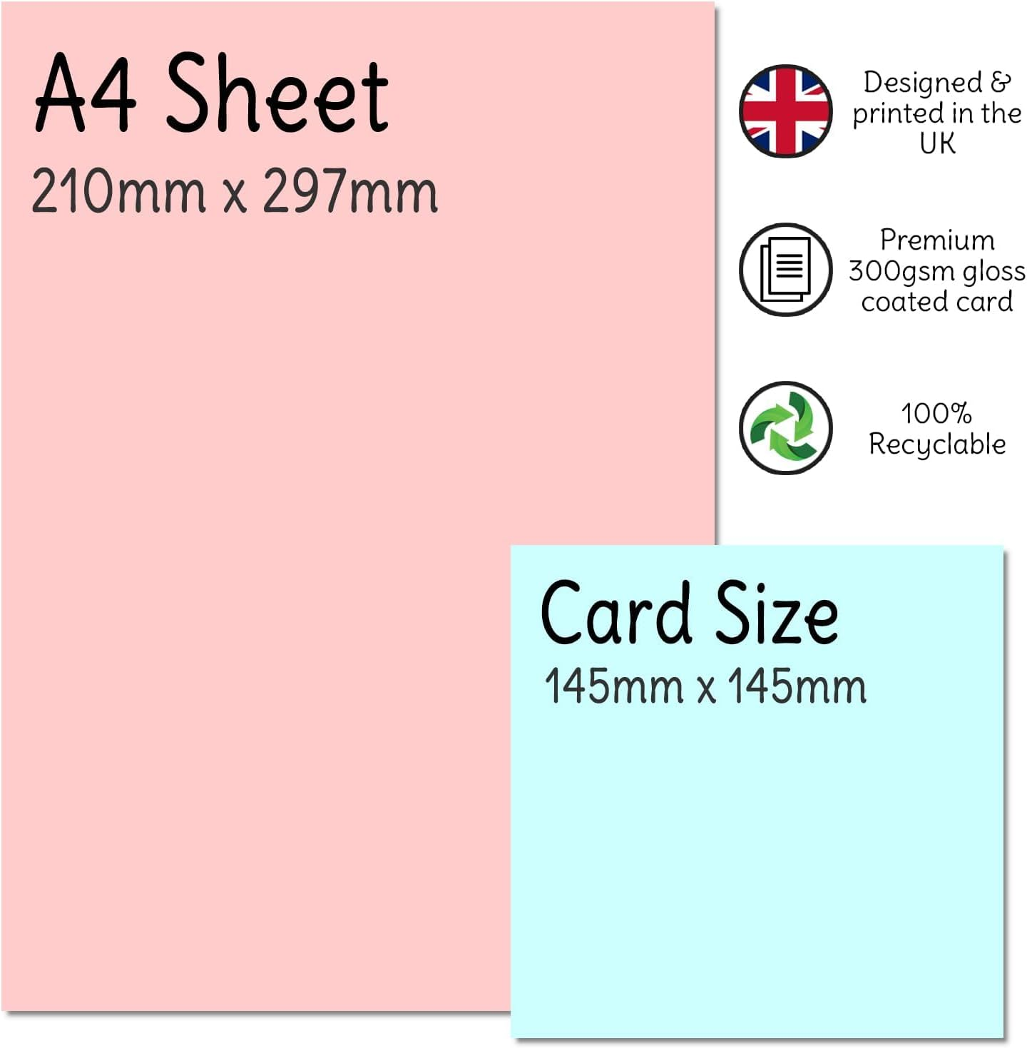 Wedding Cards for Bride and Groom - Congratulations Mr & Mrs - Happy Wedding Day Cards Congratulations, Congrats Well Done Just Married Card, 145Mm Marriage Greeting for Couples image number 6