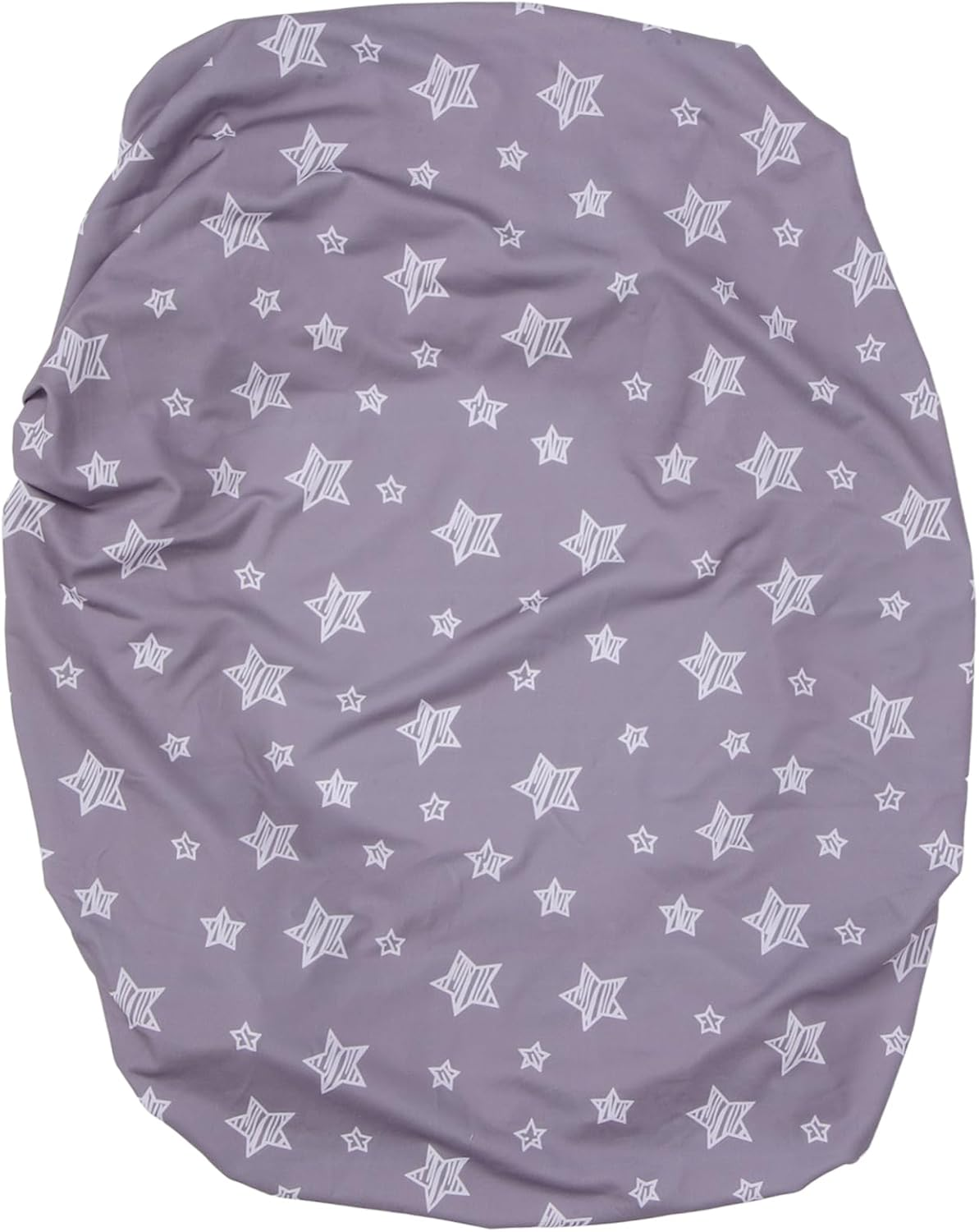 Changing Pad Cover for Diaper Changing Table Soft Breathable and Skin-Friendly Sleeve for Boys and Girls Easy to Use Star Design image number 6