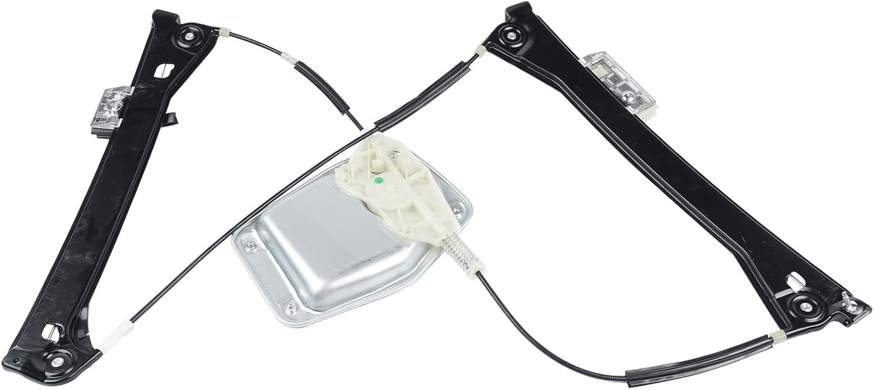 Flynsu Front Driver Side Power Window Regulator Replacement for 2008-2016 VW Eos 2.0L 1Q0837461G 1Q0-837-461-G image number 3