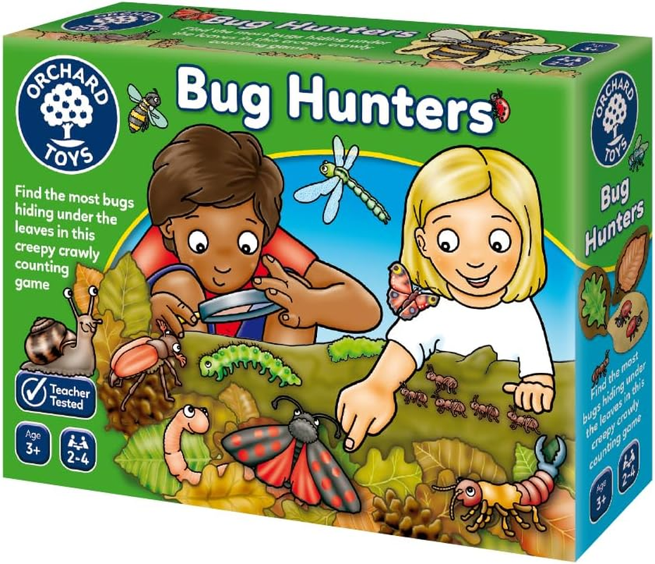 Orchard Game - Bug Hunters image number 2