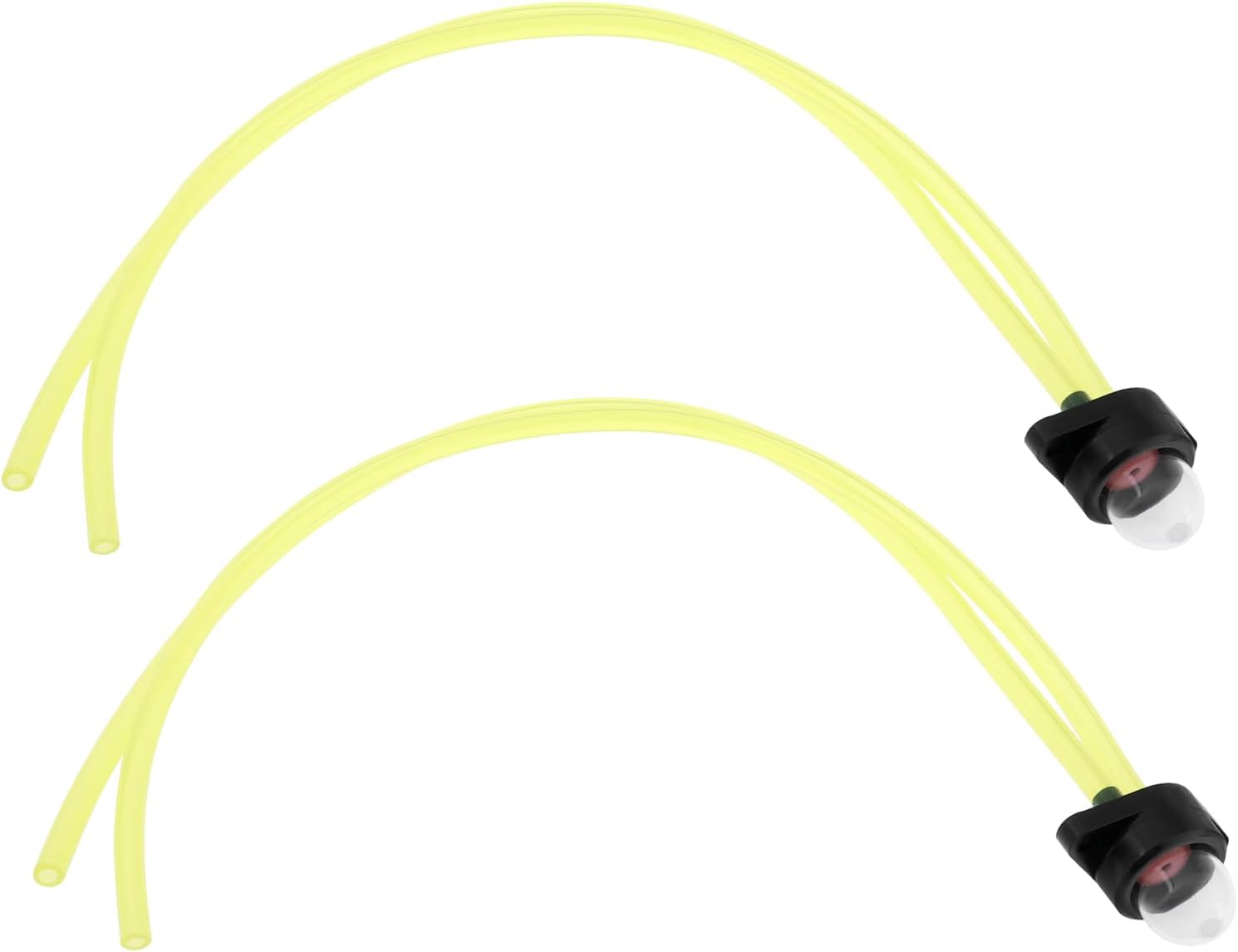 Be in Your Mind 2X Chainsaw Primer Bulb Fuel Pump Mower Fuel Line Compatible with Poulan Pro 210 230 221 260 2550 image number 5