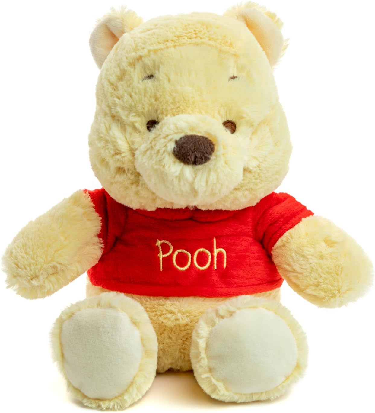 Winnie the Pooh - Disney Pooh Beanie Small Stuffed Plush Toy, 30 X 19 X 13Cm image number 5