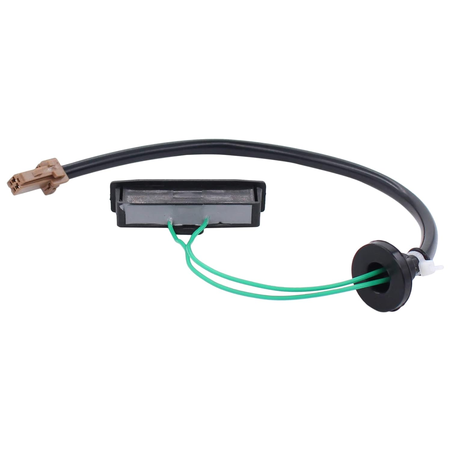 Applianpar Trunk Lid Release Opener Switch Button for Subaru Crosstrek 2016-2017, XV Crosstrek 2013-2015, Impreza 2012-2016 image number 1