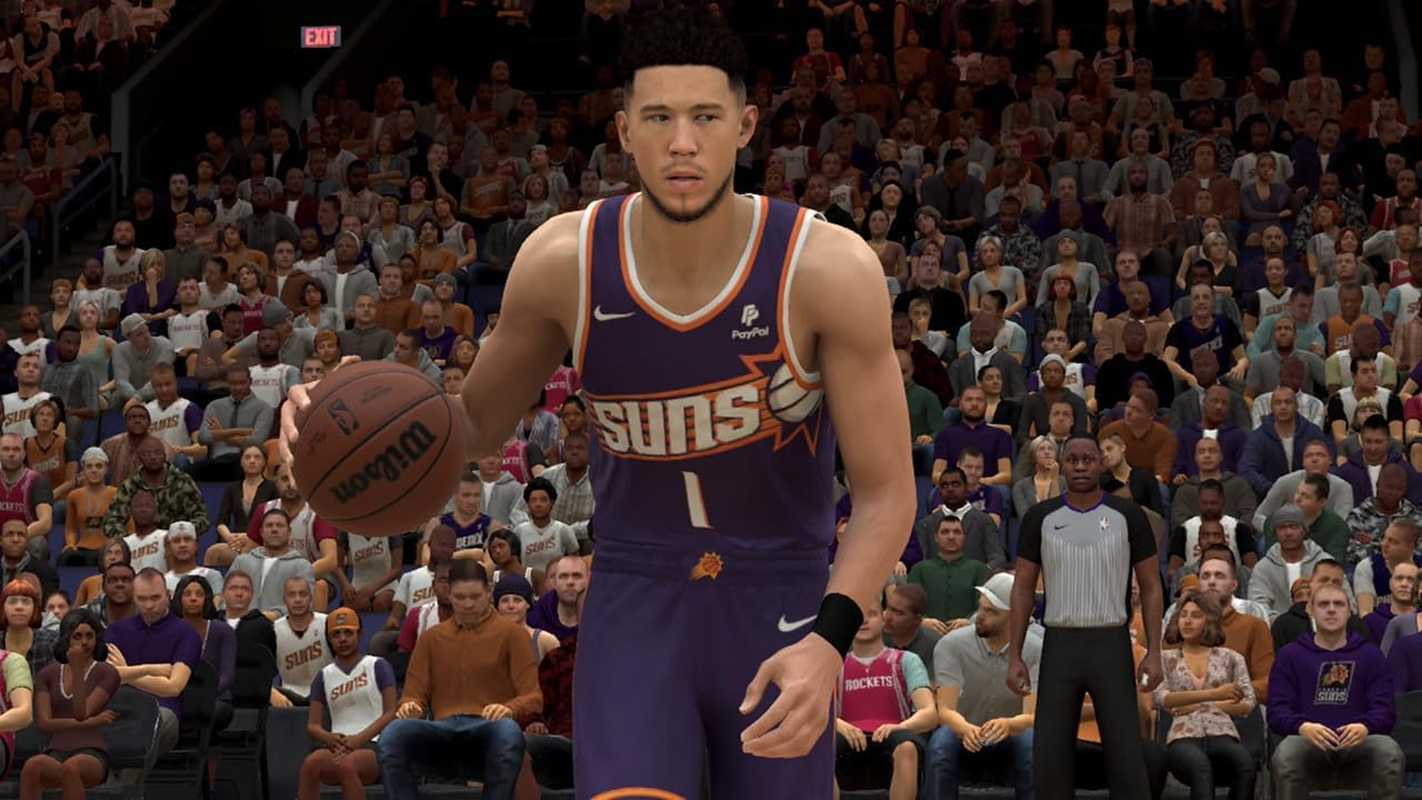 NBA 2K24 Kobe Bryant Edition for Nintendo Switch image number 5