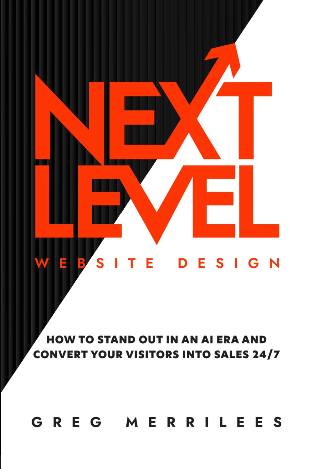 Next Level Website Design: How to Stand Out in an AI Era and Convert Your Visitors into Sales 24/7 image number 1