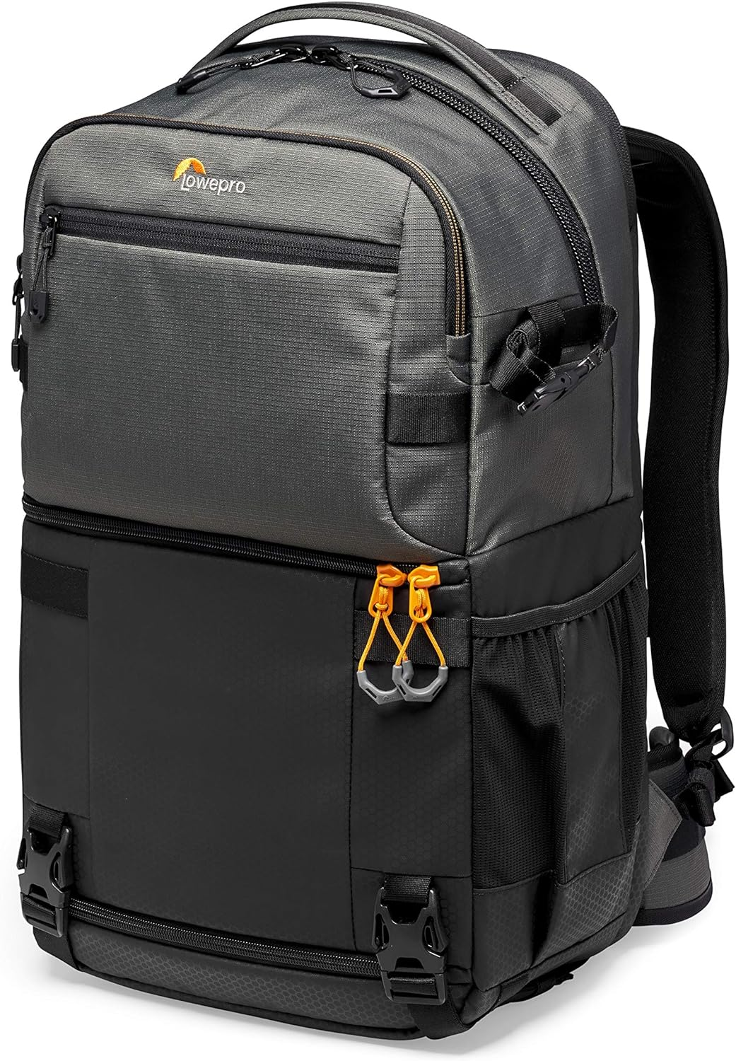 Lowepro Fastpack PRO BP 250 AW III Mirrorless and DSLR Camera Backpack, Quickdoor Access Camera Bag Insert, 15 Inch Laptop Compart- Camera Bag Backpack for Mirrorless, DSLR, Nikon D850, 300D Ripstop image number 4