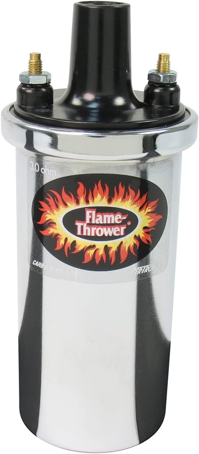 Pertronix 40611 Flame-Thrower 40,000 Volt 3.0 Ohm Coil