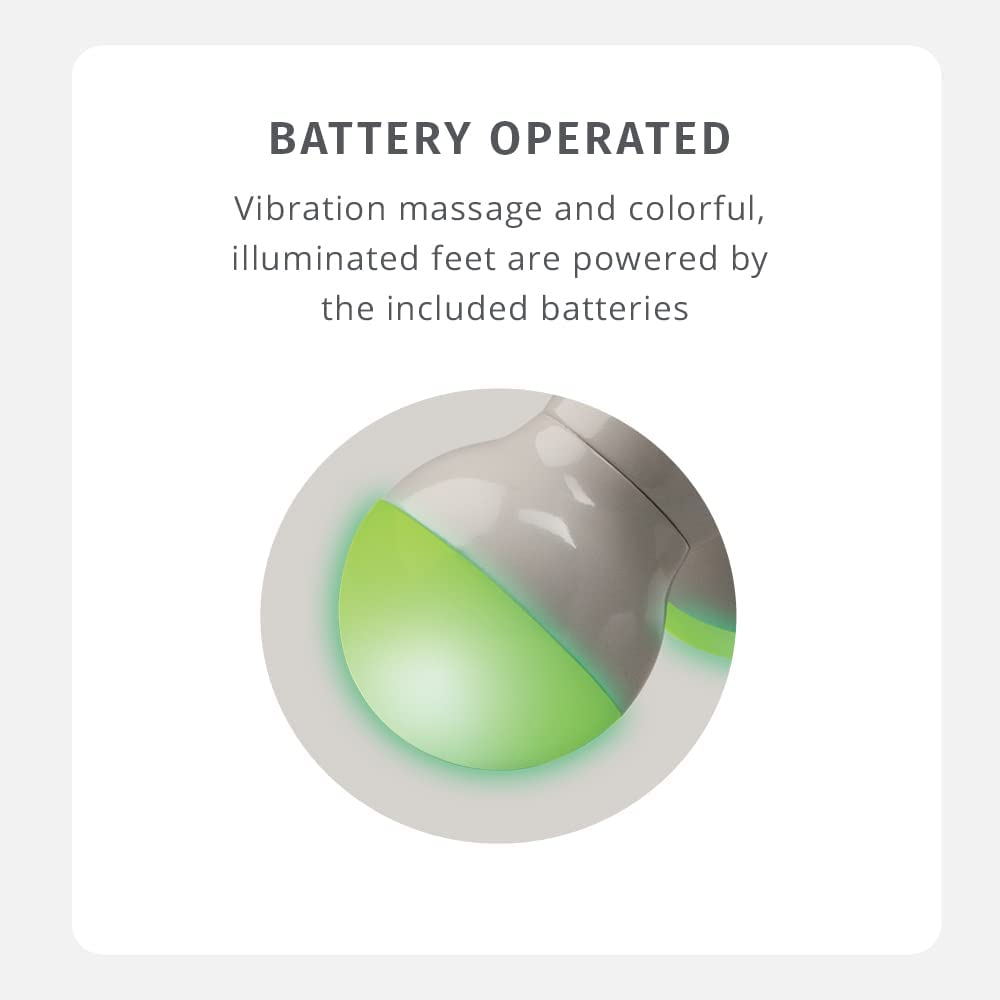 Homedics NOV-45-9CTM Ribbit Massager image number 6