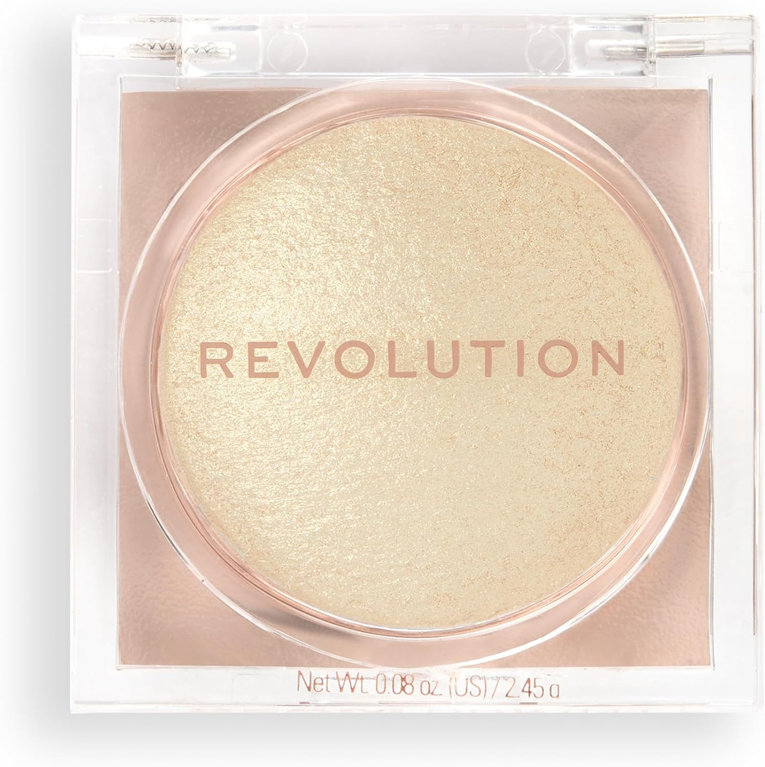 Revolution Beam Bright Highlighter 2.45 G, Diamond Glow (Pack of 2)