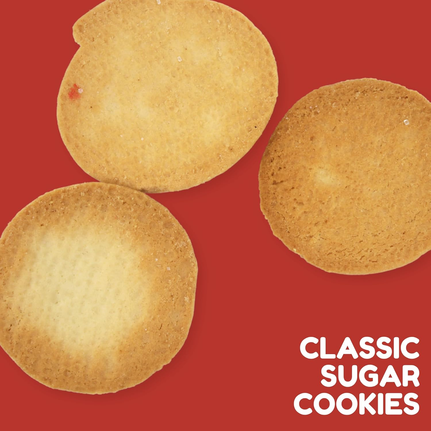 Galerie Sugar Cookie Advent Calendar 2025, Hallmark Countdown to Christmas Holiday Activity image number 4