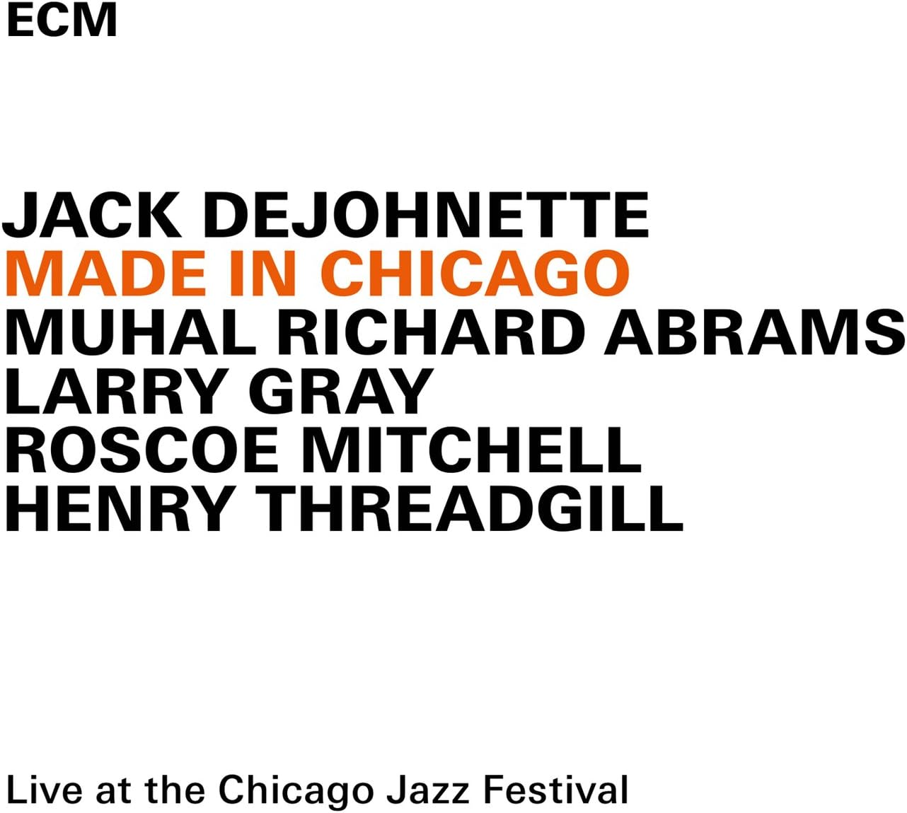 Made in Chicago image number 1