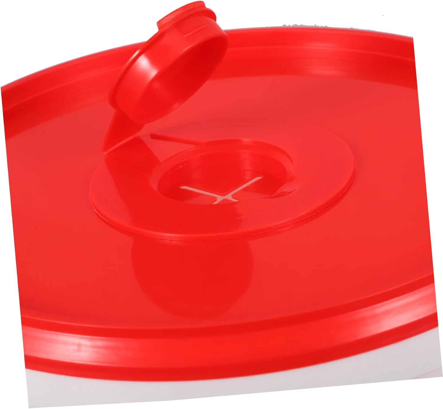 Anneome Car-Friendly Wipe Bucket Travel Wipe Holder for Bathroom Use Reusable Diapers Dispenser image number 1