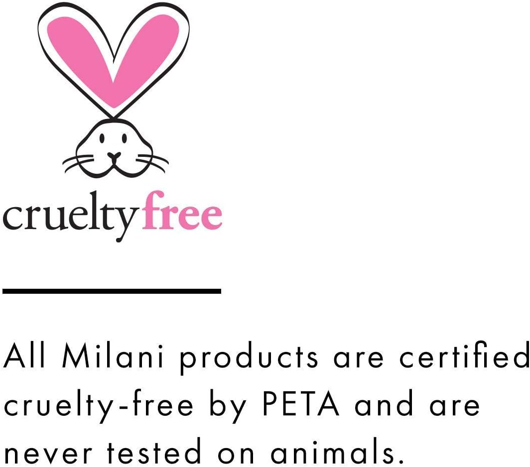 Milani Baked Blush - Sunset Passione (0.12 Ounce) Cruelty-Free Powder Blush - Shape, Contour & Highlight Face for a Shimmery or Matte Finish image number 1