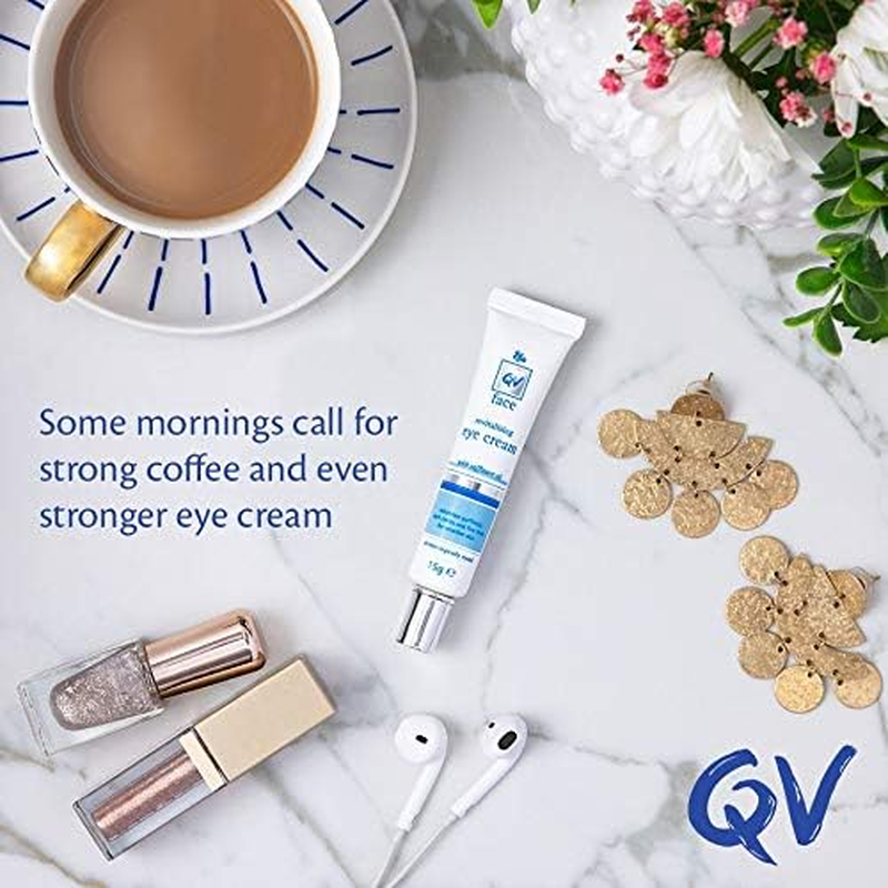 QV Face Revitalising Eye Cream, 15 G image number 6