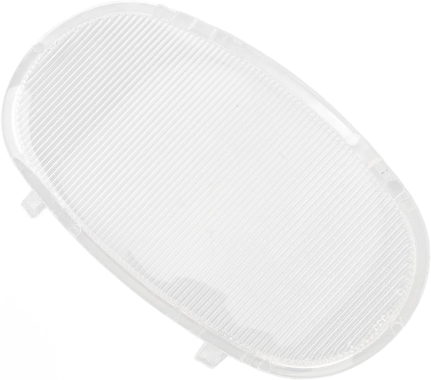 Car Door Lamp Lens, Clear Door Light Cover Waterproof 8411A001 Lamp Light Lens Replacement for L200 Triton MK4 2006 to 2014 image number 5