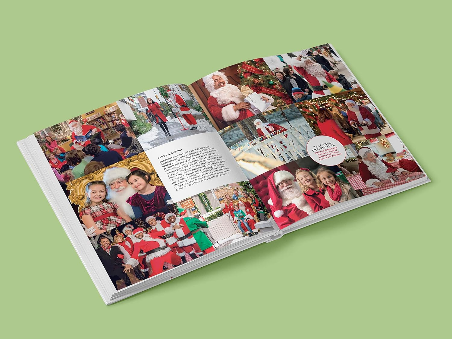 Hallmark Channel Countdown to Christmas: Celebrate the Movie Magic (REVISED EDITION) image number 3