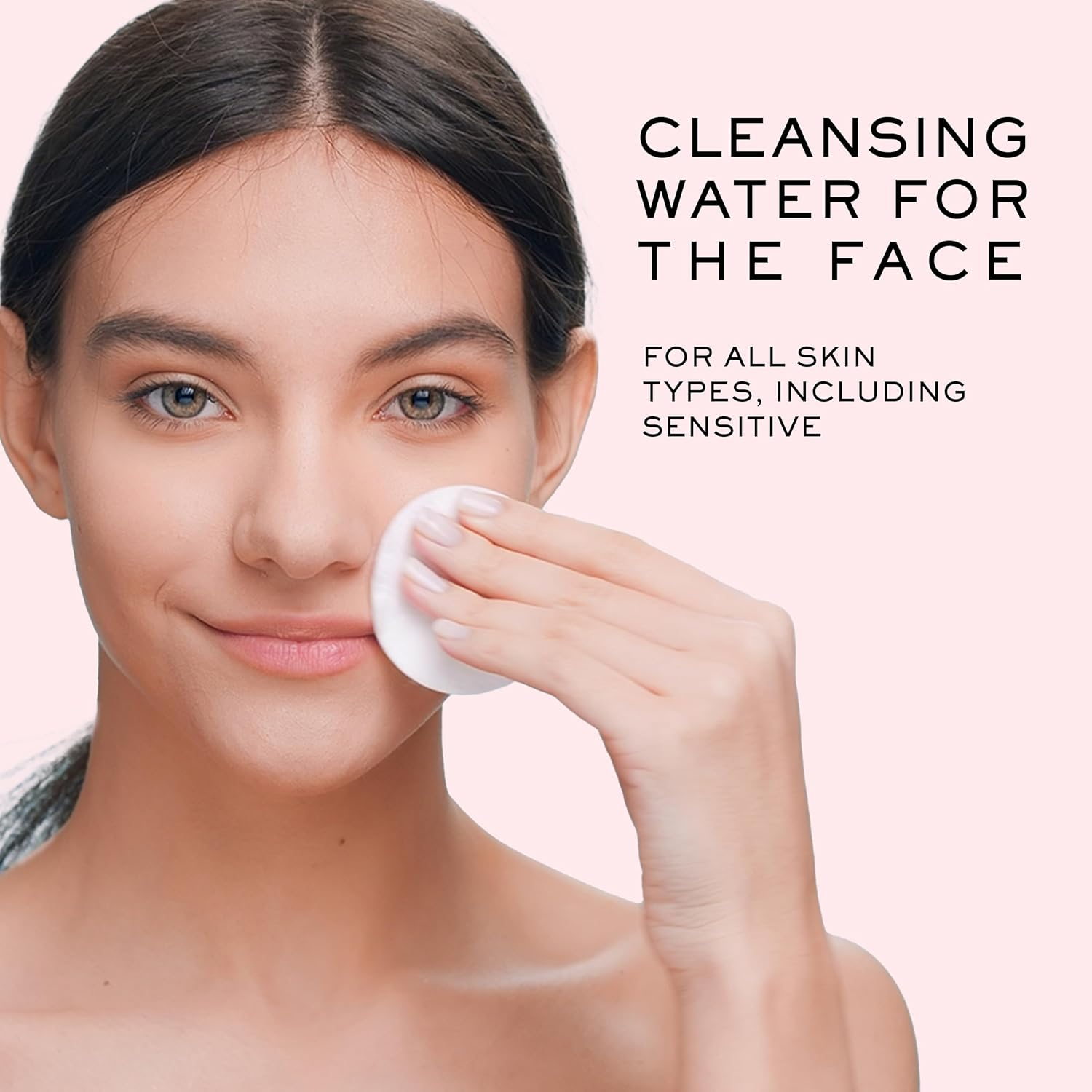 Nuxe - Very Rose Micellar Water 400 Ml (NUXVN067904) /Makeup image number 5