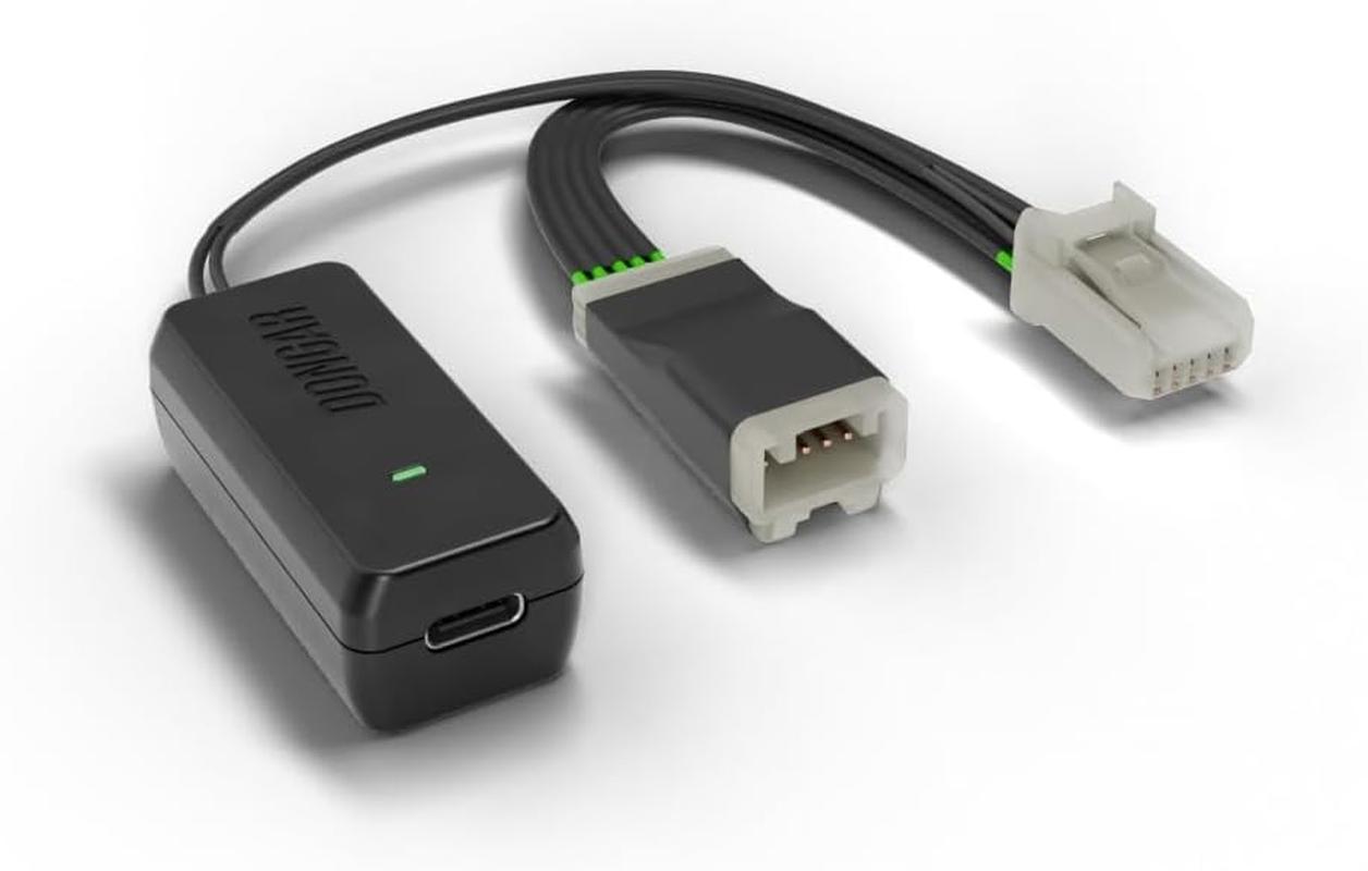 Dongar Dashcam Power Adapter (5-Pin Type E) for Select Subaru Vehicles image number 2