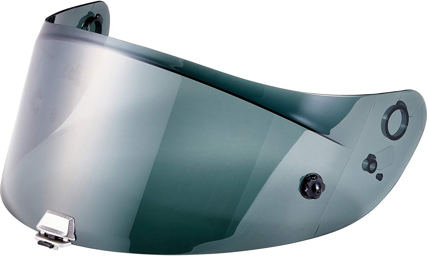 HJC HJ-26 HJP208 Pin Lock & Tear off Shield, Clear, for RPHA11