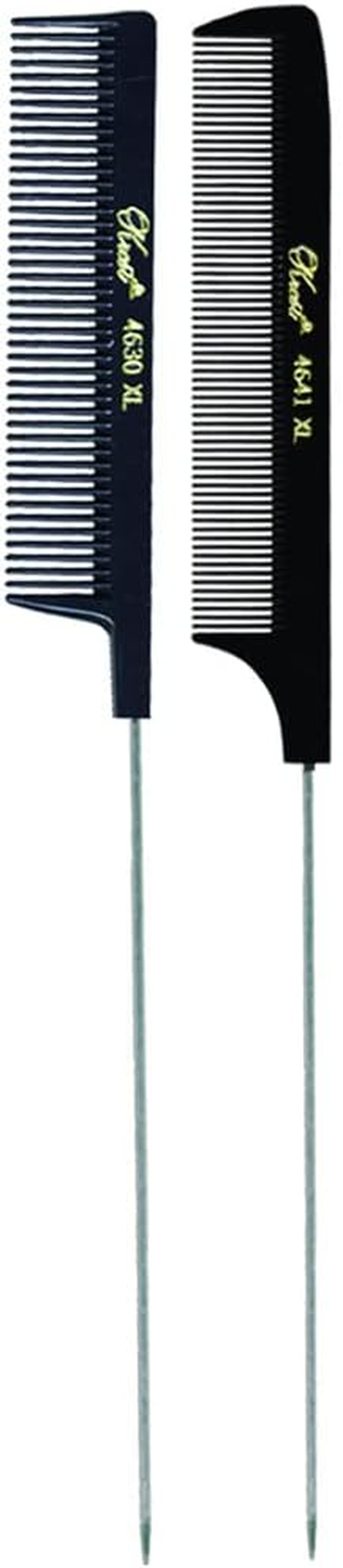 Krest Pintail Combs 2 Pack, 4641XL-4630XL