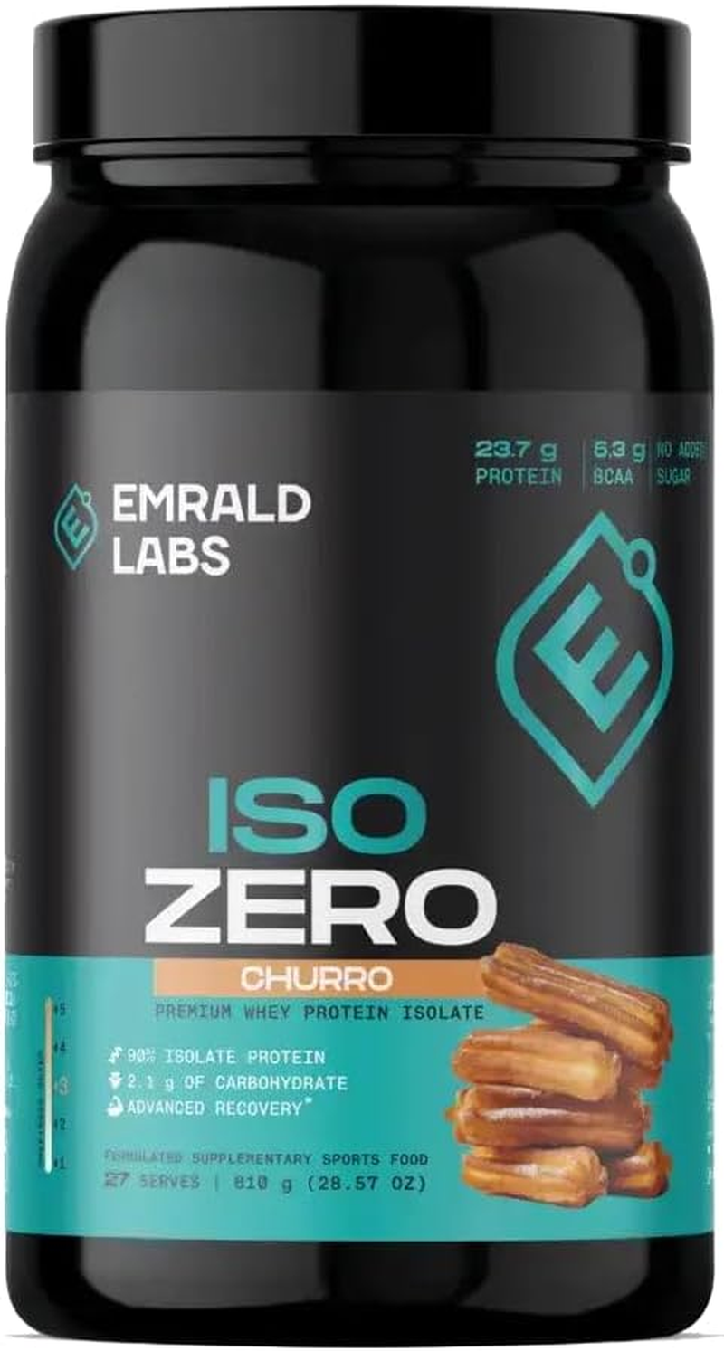 Iso Zero Protein | Whey Protein Isolate | Premium Whey image number 1