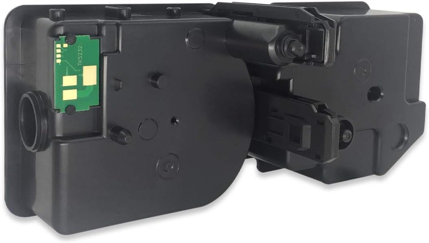 VICTORSTAR @ Compatible Toner Cartridge TK5232 / TK-5232 for Kyocera ECOSYS P5021Cdn, P5021Cdw, M5521Cdn, M5521Cdw Laser Printers (Black) image number 1