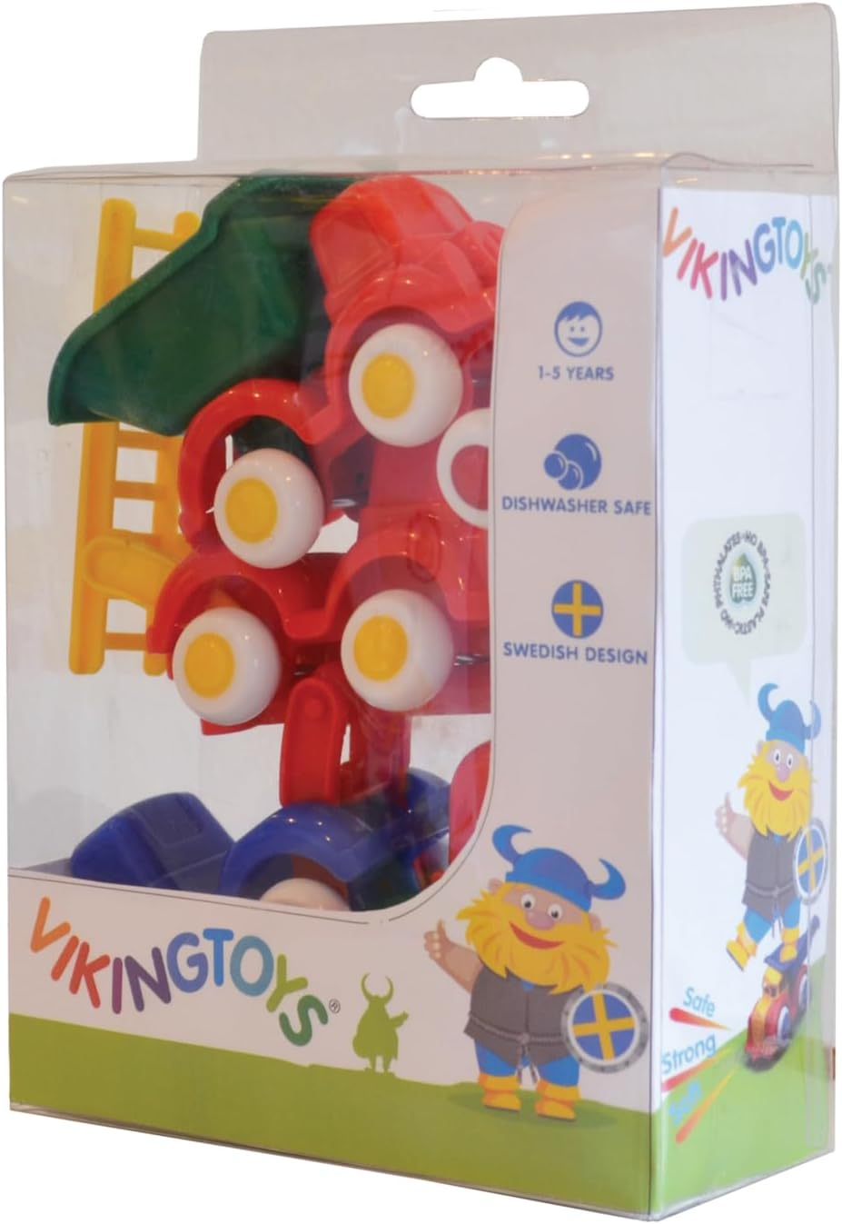 Viking Toys - Mini Chubbies Construction Gift Box