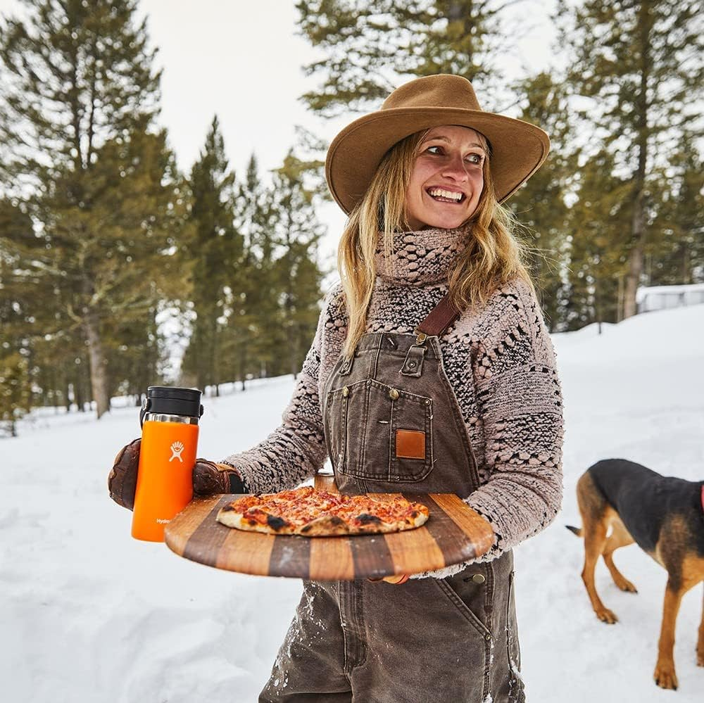 Hydro Flask 12 Oz Wide Flex Sip Lid Agave image number 7