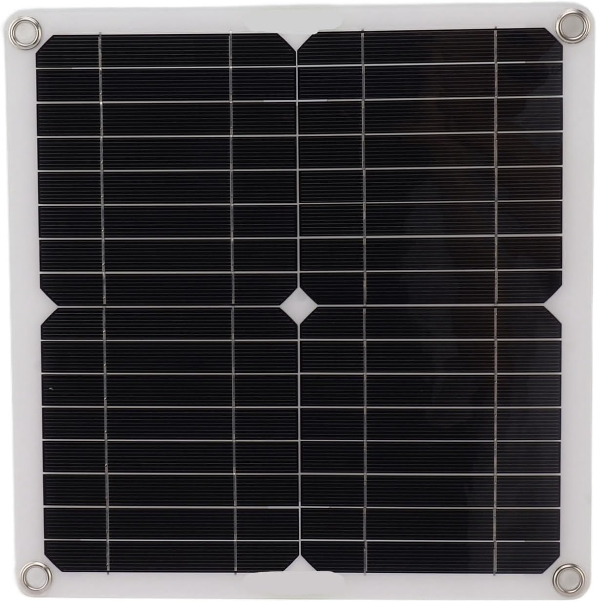 Solar Water Pump Kit 50W Solar Panel 22W Water Fountain Pump with Battery Box Timing Controller image number 5