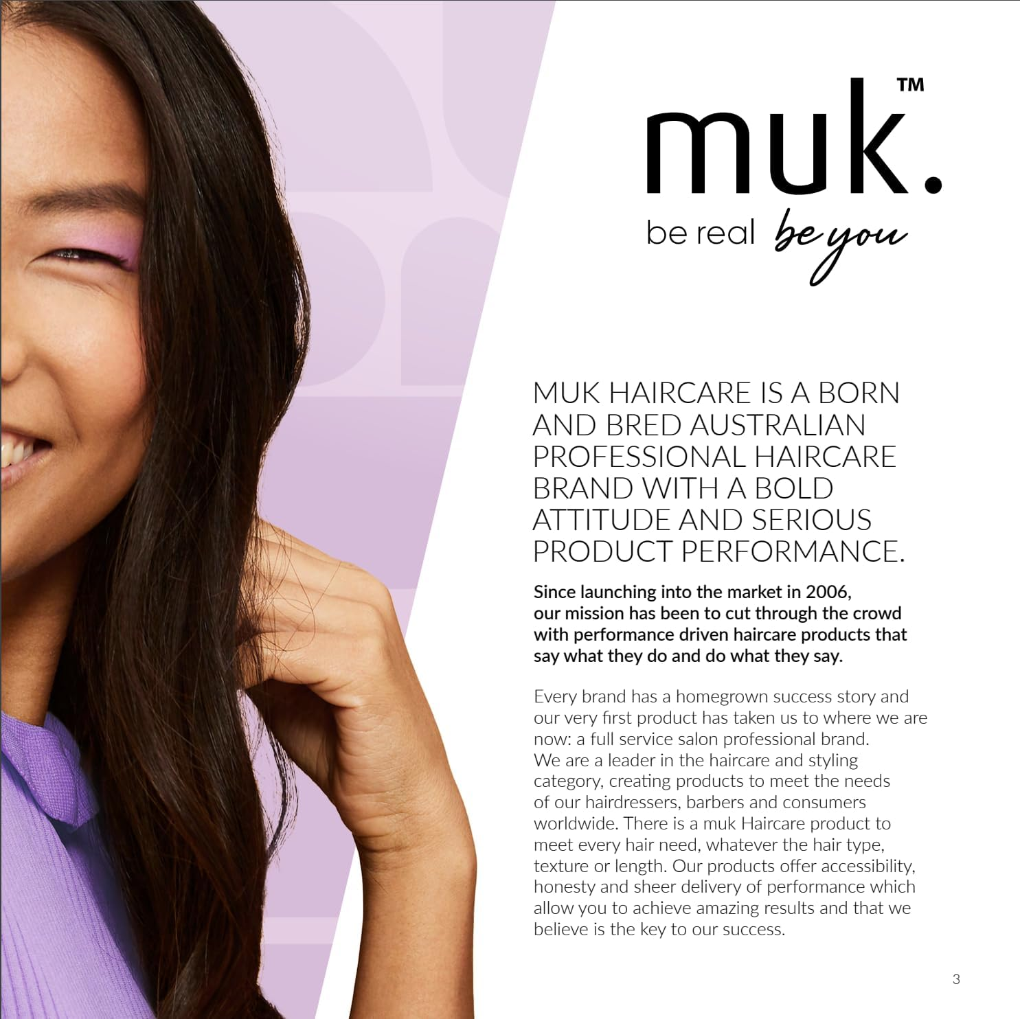 MUK. Fat Muk Hair Volume Powder 12G/ 0.42Oz - Weightless Styling Powder for Root Lift & Texture - Professional Volumising Texture for All Hair Types - Translucent Micro-Dust Formula image number 3