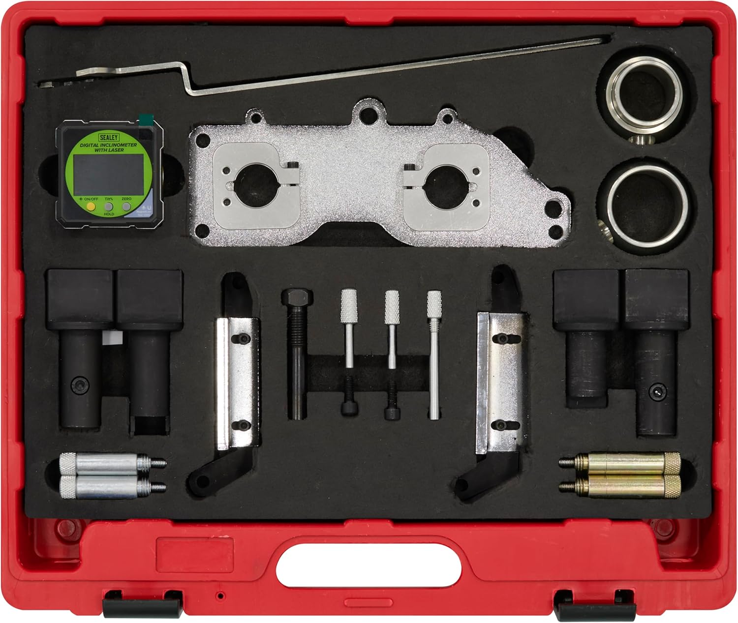 Sealey Timing Tool Kit for VAG 1.0/1.2Tsi/1.4Tsi/1.5Tsi - Belt Drive - VSE7400 image number 4