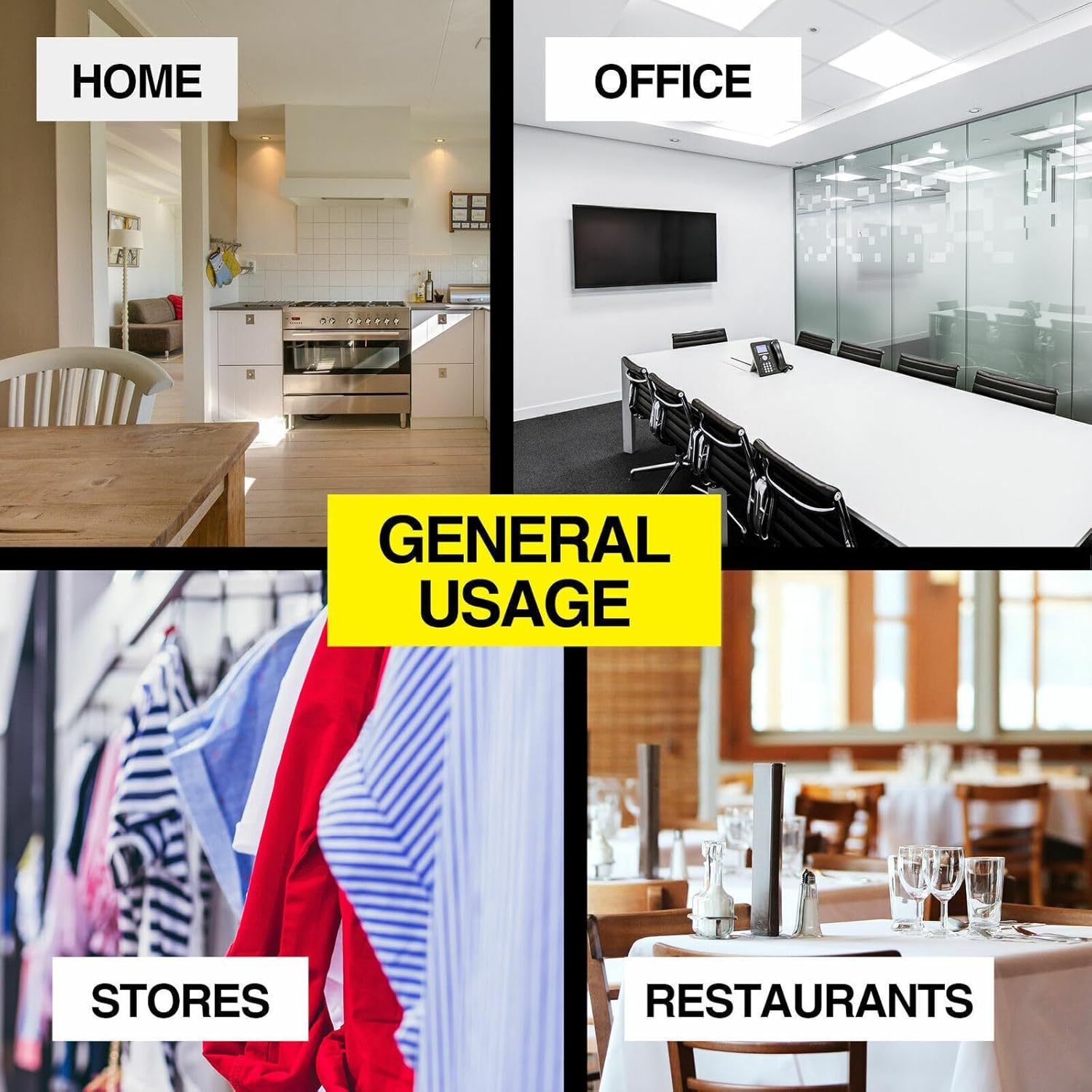 Leona Co Wireless Doorbells for Home, Classroom Door Bell Ringer Wireless with 36 Ringtones, Doorbell Chimes Kit for House image number 3