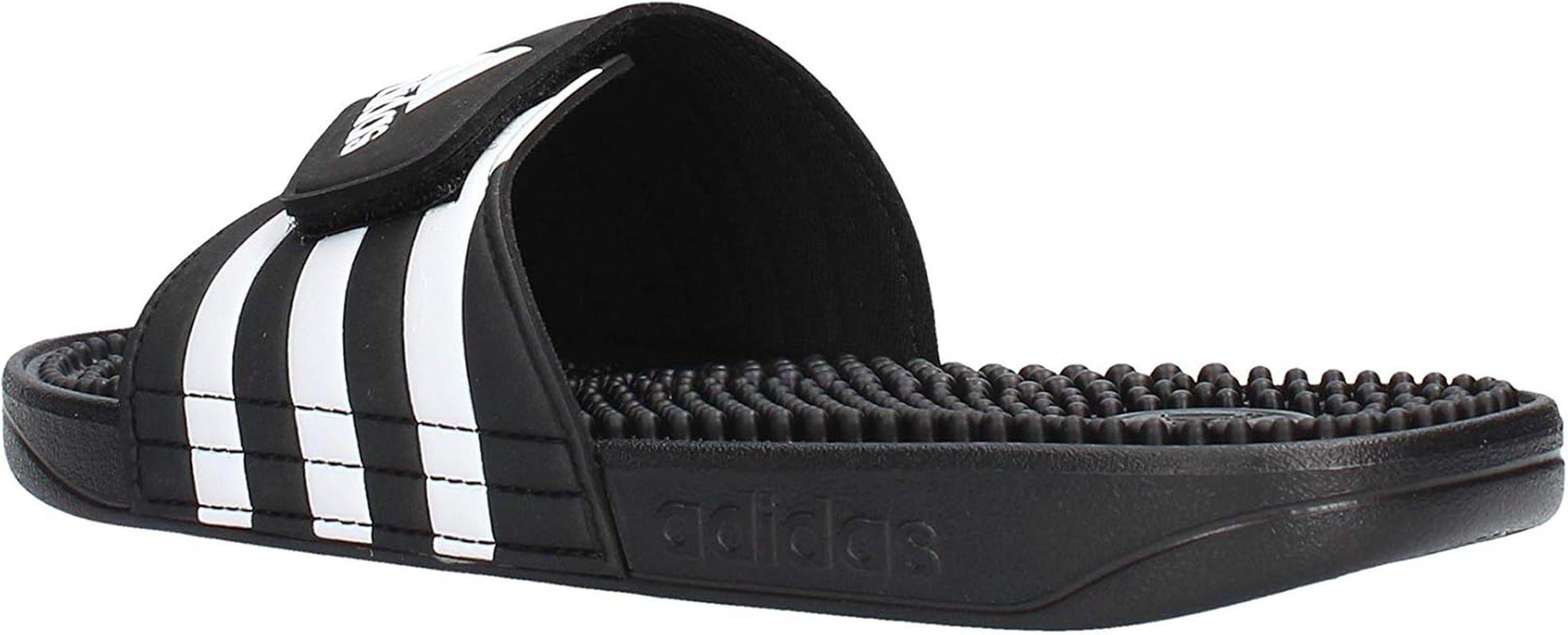 Adidas Sportswear Adissage Adult'S Slides, Core Black/Cloud White/Core Black, 11 US US Womens/ 10 US US Mens image number 1