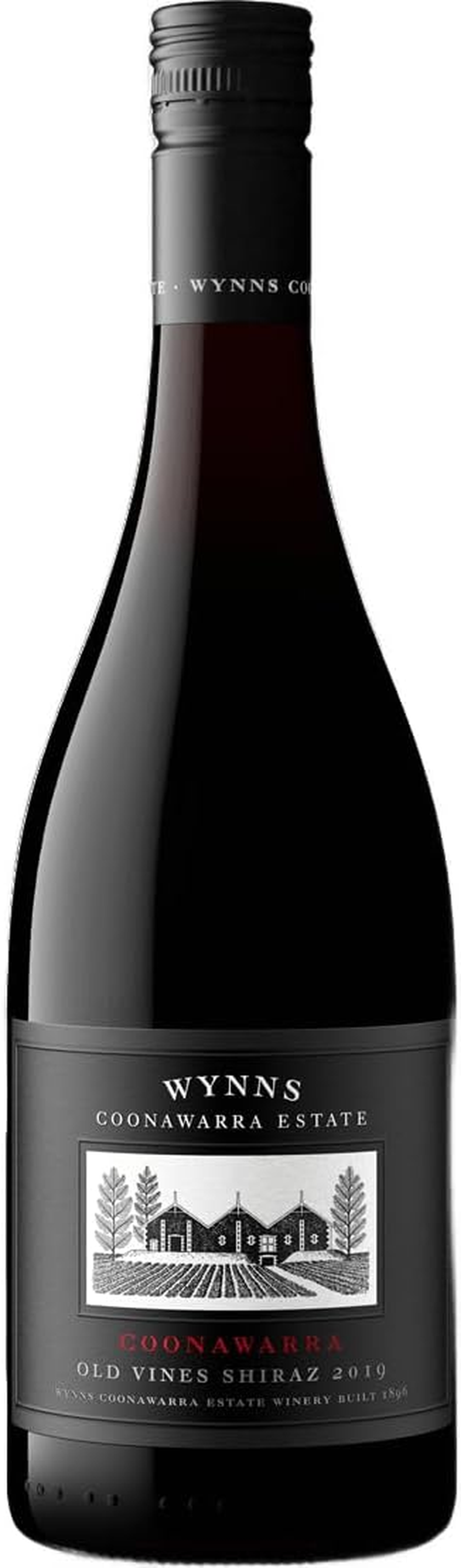 Wynns Black Label Shiraz 2019 750Ml