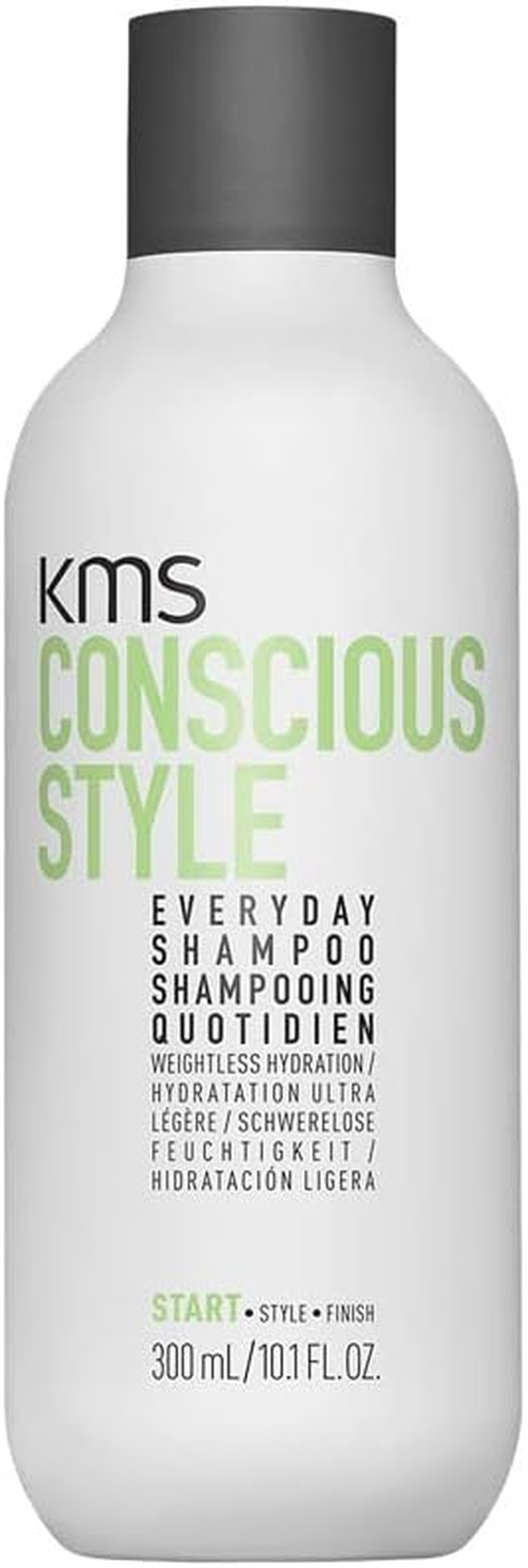 KMS Conscious Style Everyday Shampoo for All Hair Types, 750 Ml image number 1