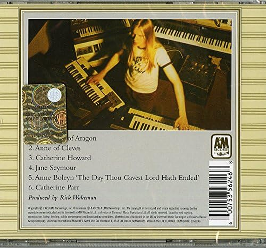 Six Wives of Henry Viii