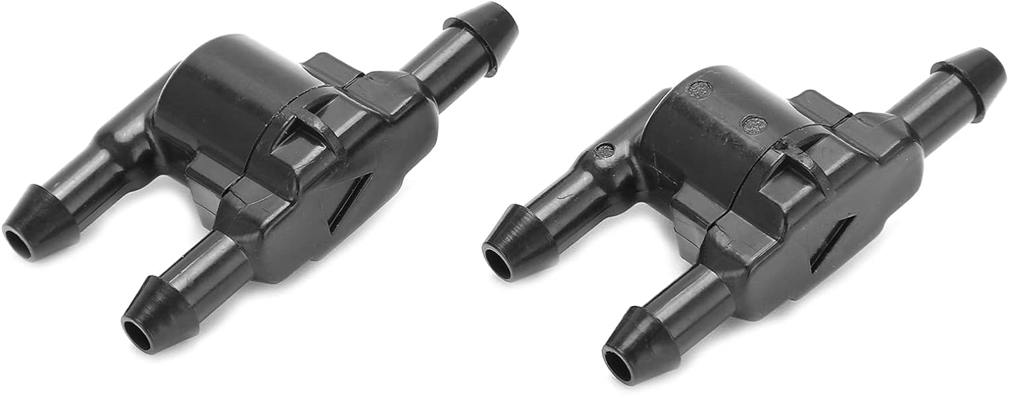 85321-28020, 2Pcs Simple Installation Wiper Washer Windshield Check Valve for Car Replacement for 4Runner Avalon Camry image number 5