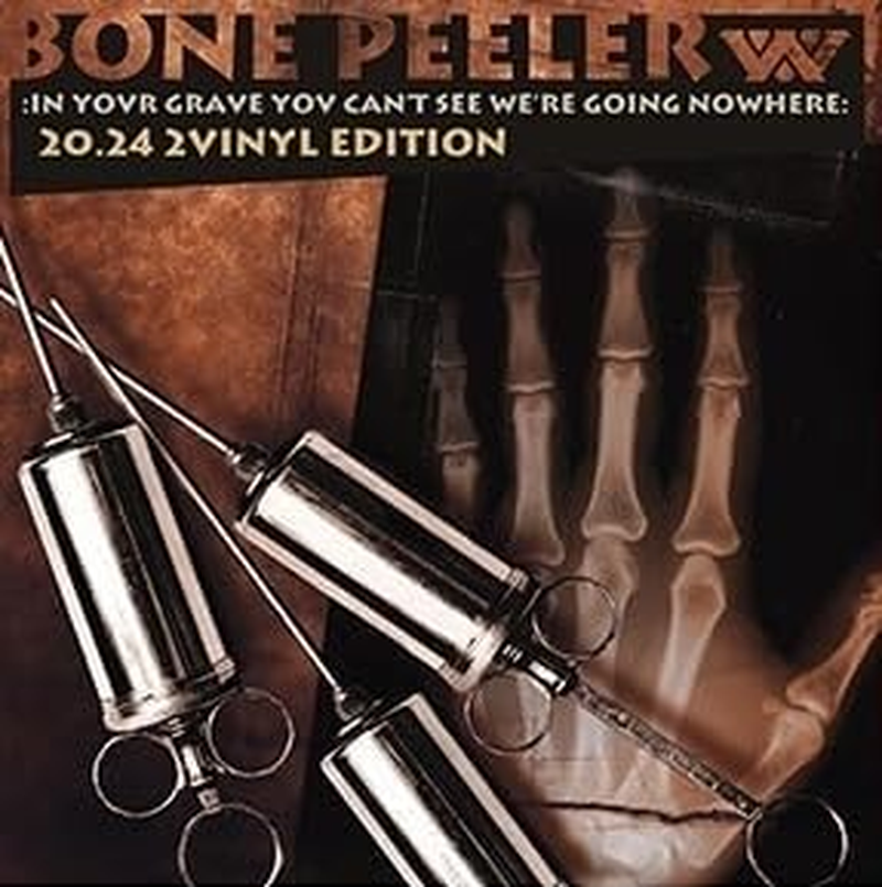 Bone Peeler (CD) image number 1