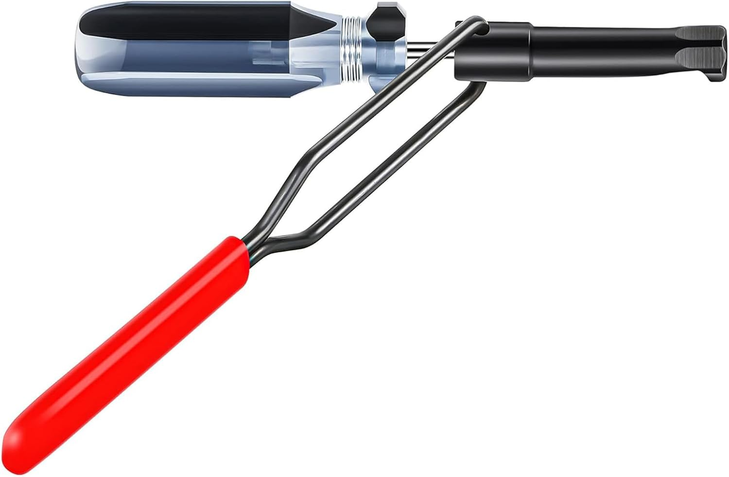 LICAEVEY Jam Nut Valve Adjustment Tool, Stainless Steel, 10Mm, Japanese Vehicle Engines image number 5